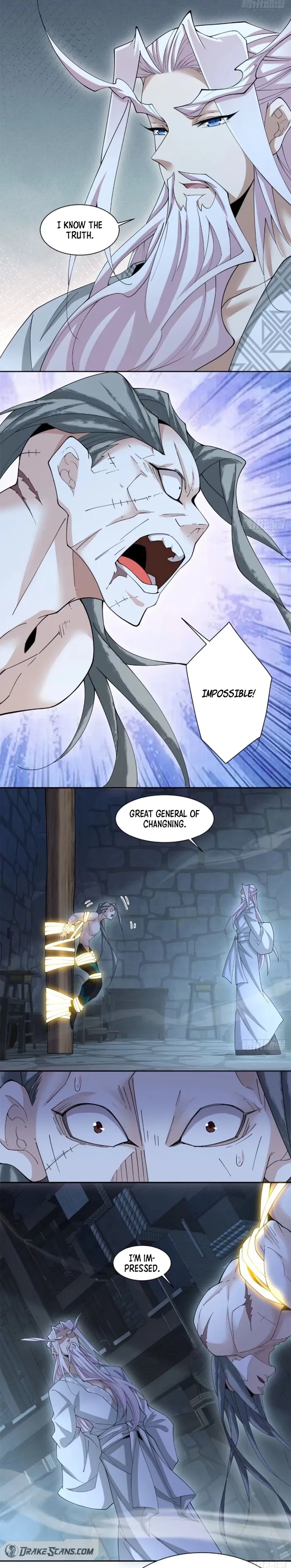 Read My Disciples Are All Big Villains EN Manga Online