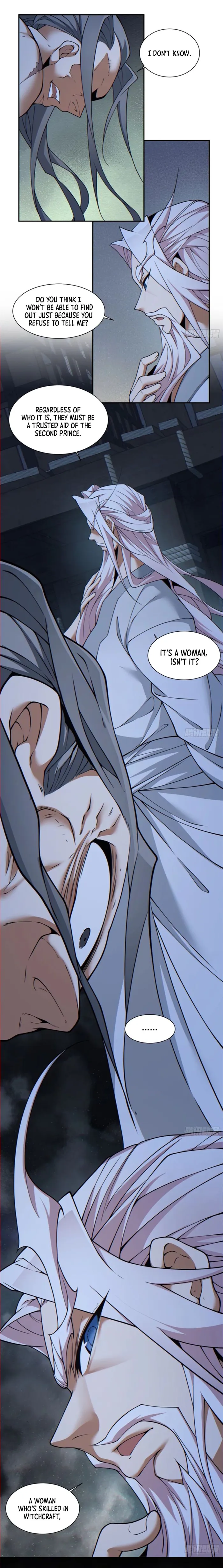 Read My Disciples Are All Big Villains EN Manga Online