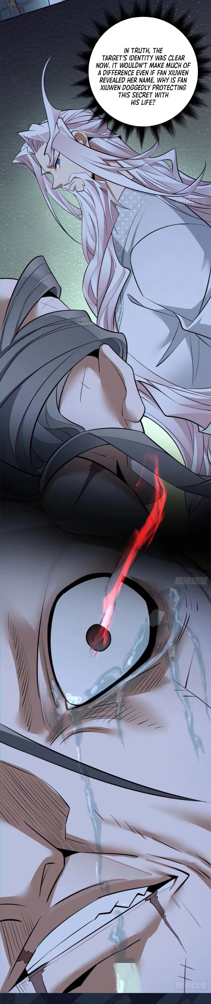 Read My Disciples Are All Big Villains EN Manga Online