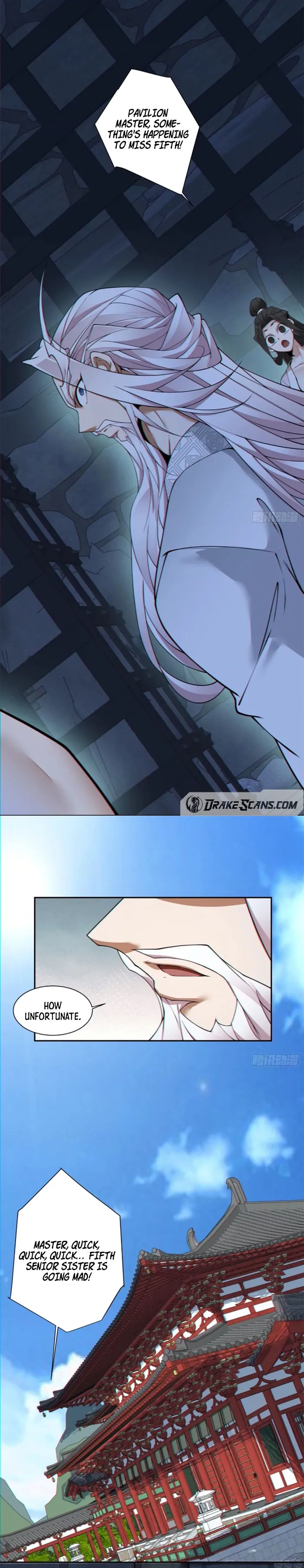 Read My Disciples Are All Big Villains EN Manga Online