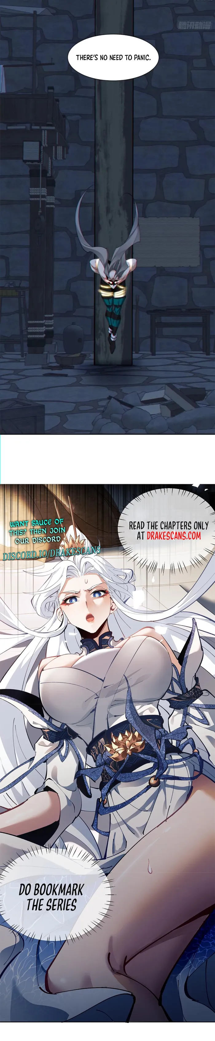Read My Disciples Are All Big Villains EN Manga Online