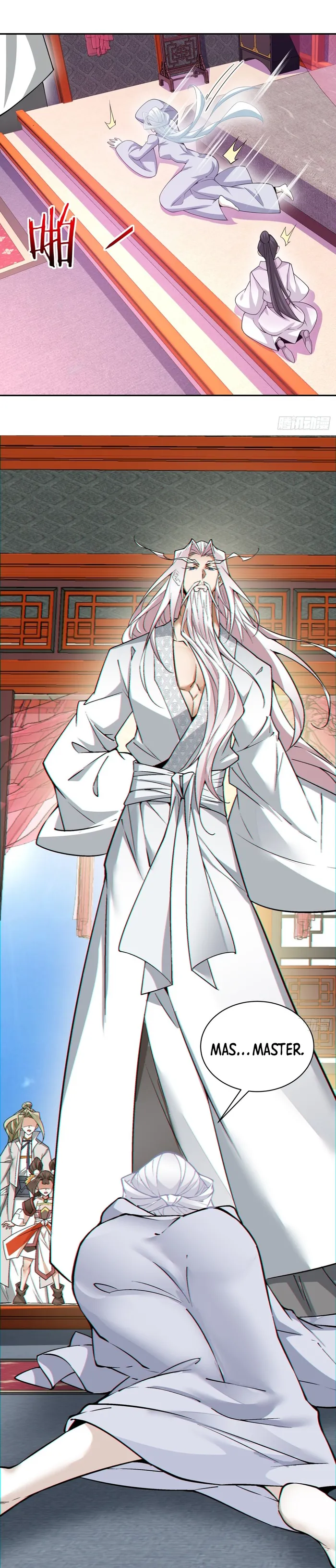 Read My Disciples Are All Big Villains EN Manga Online