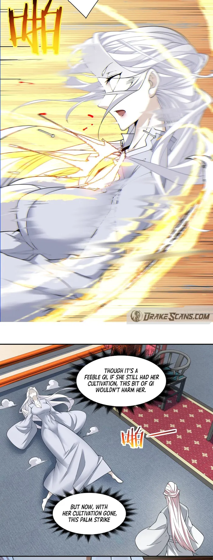 Read My Disciples Are All Big Villains EN Manga Online
