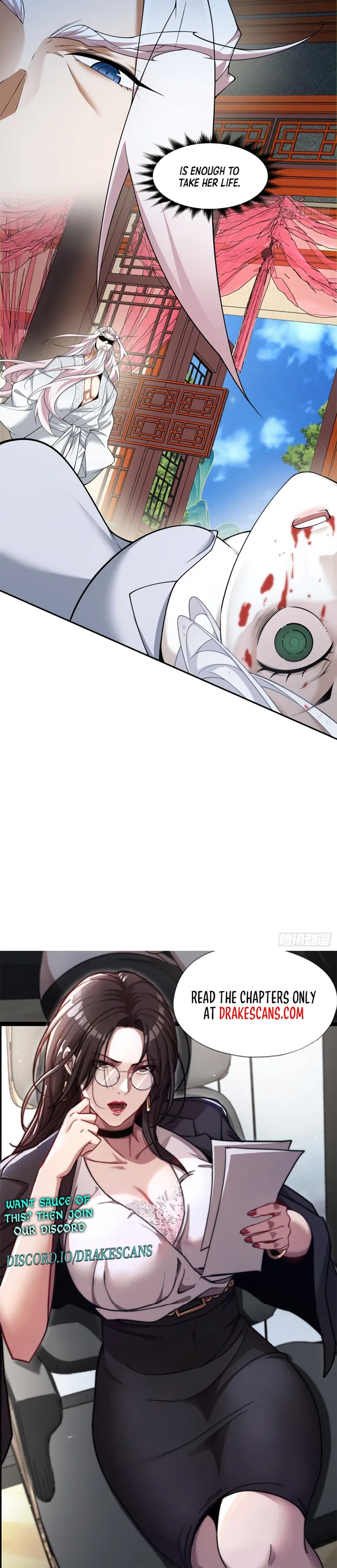 Read My Disciples Are All Big Villains EN Manga Online
