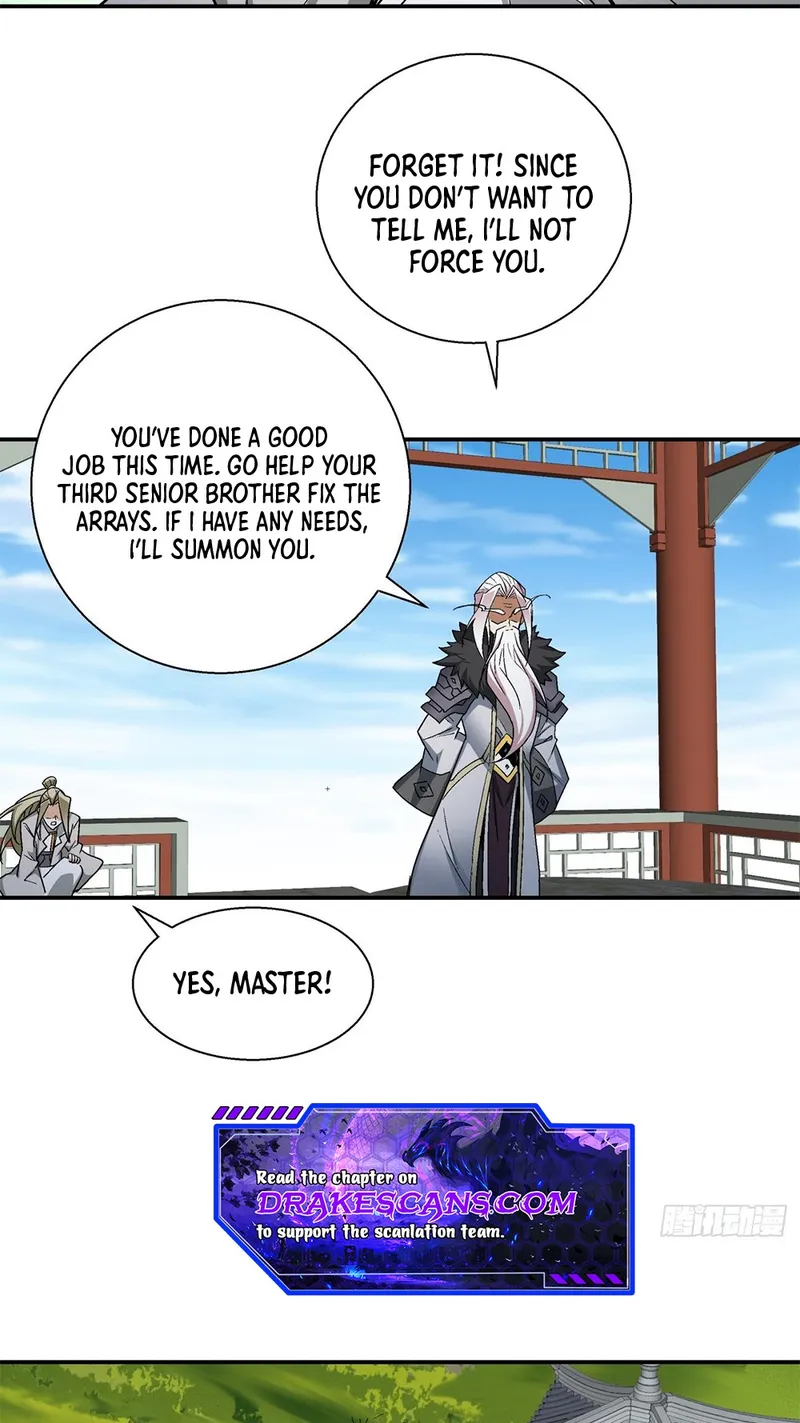 Read My Disciples Are All Big Villains EN Manga Online