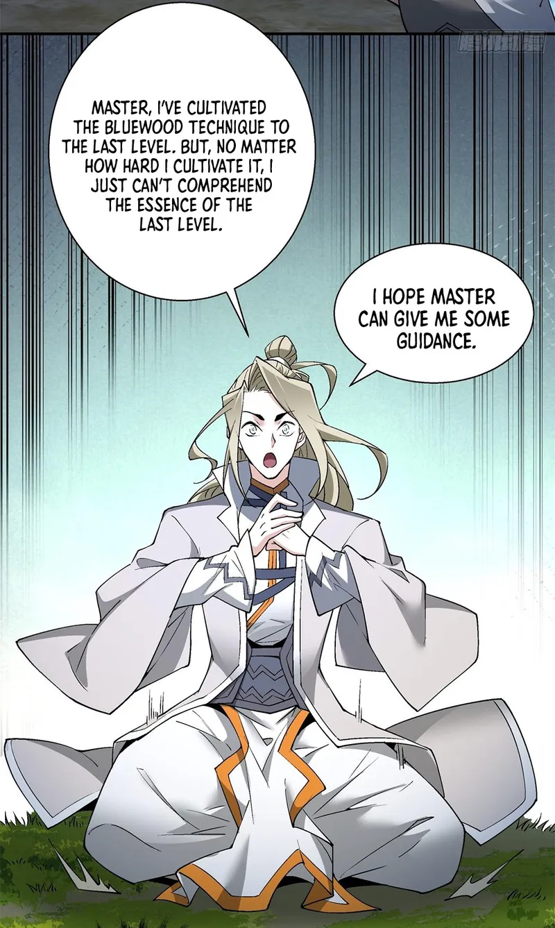 Read My Disciples Are All Big Villains EN Manga Online
