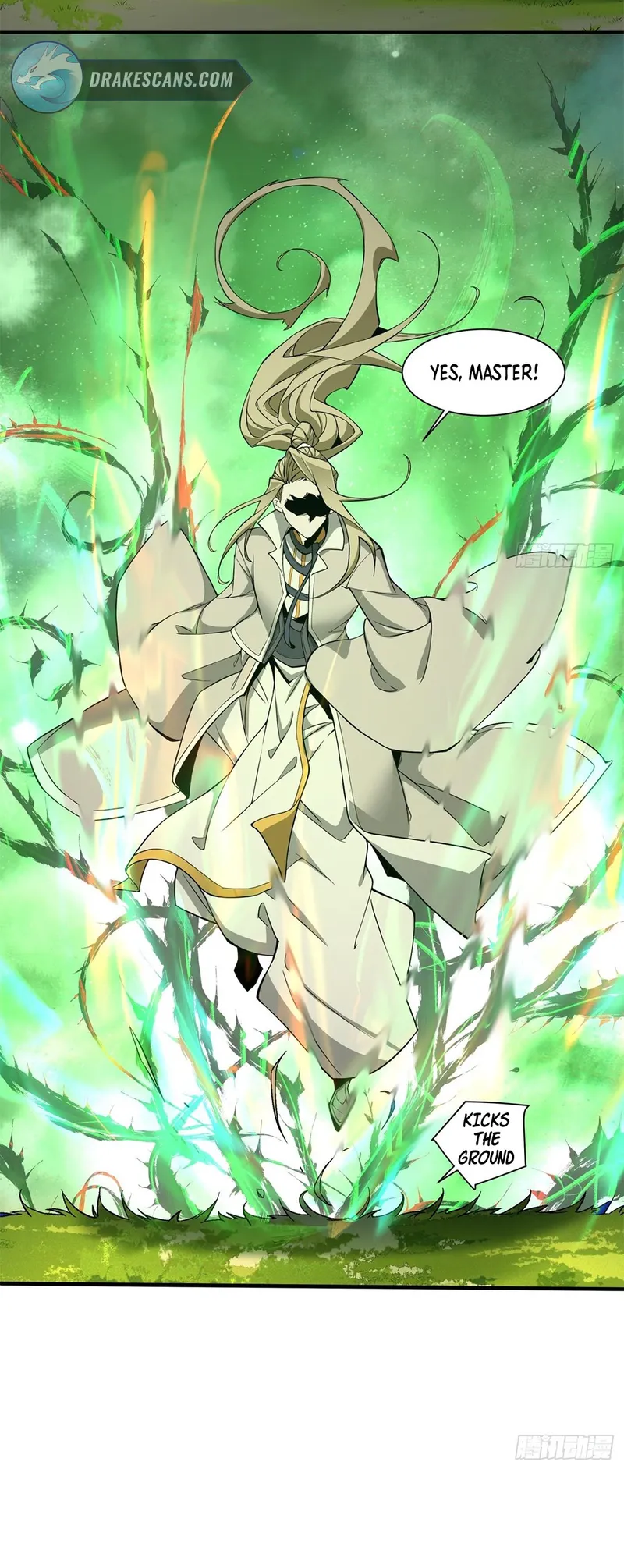 Read My Disciples Are All Big Villains EN Manga Online