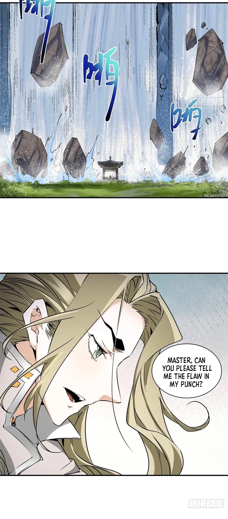 Read My Disciples Are All Big Villains EN Manga Online