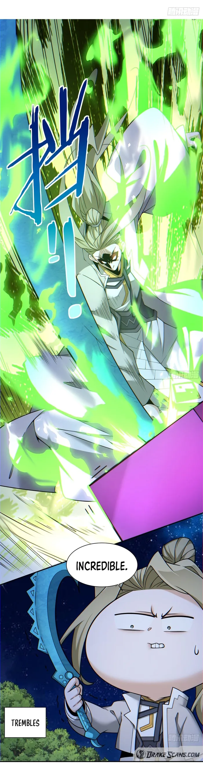 Read My Disciples Are All Big Villains EN Manga Online