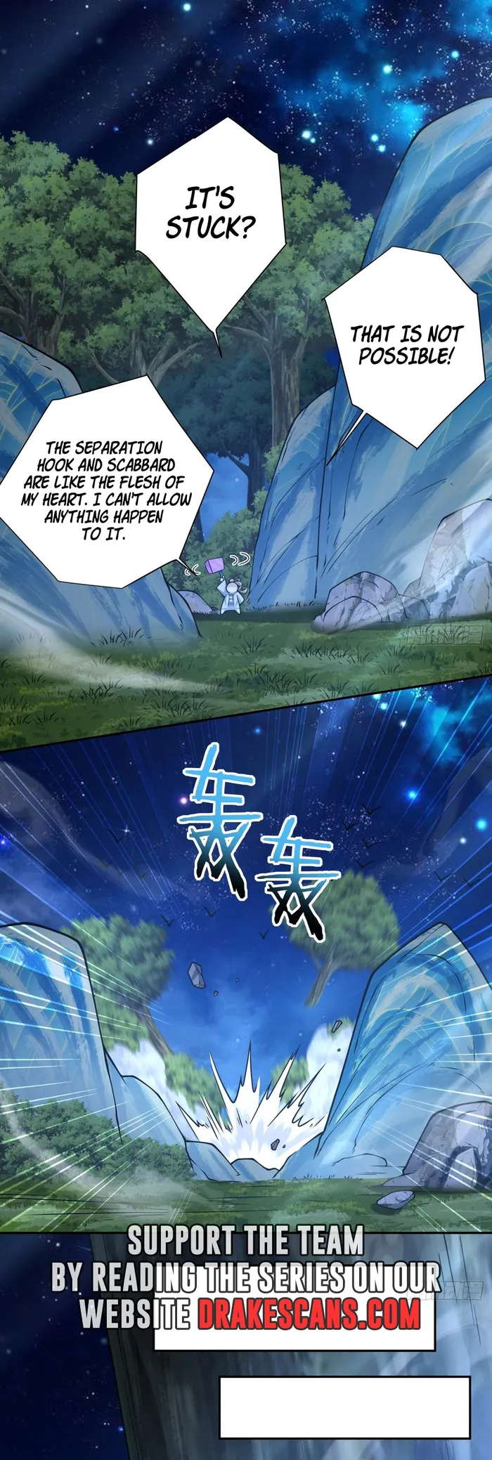 Read My Disciples Are All Big Villains EN Manga Online