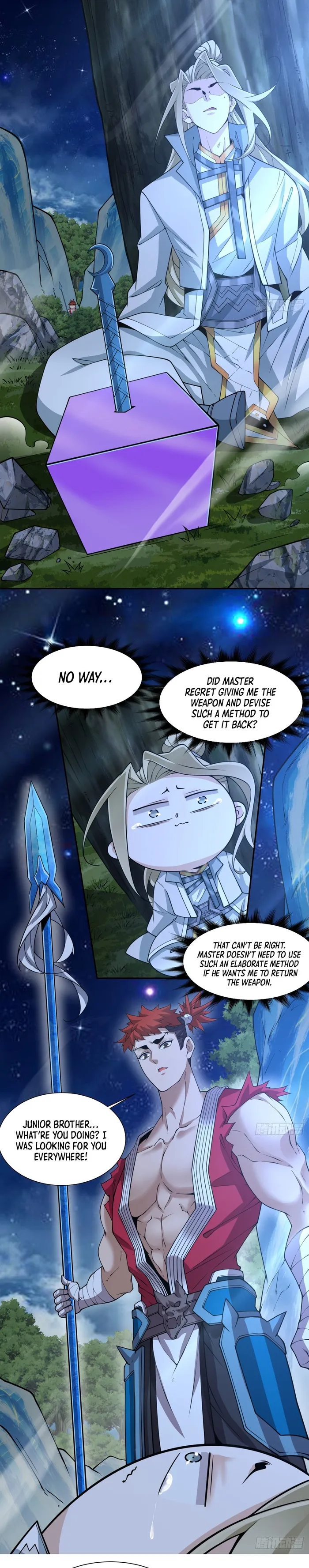 Read My Disciples Are All Big Villains EN Manga Online