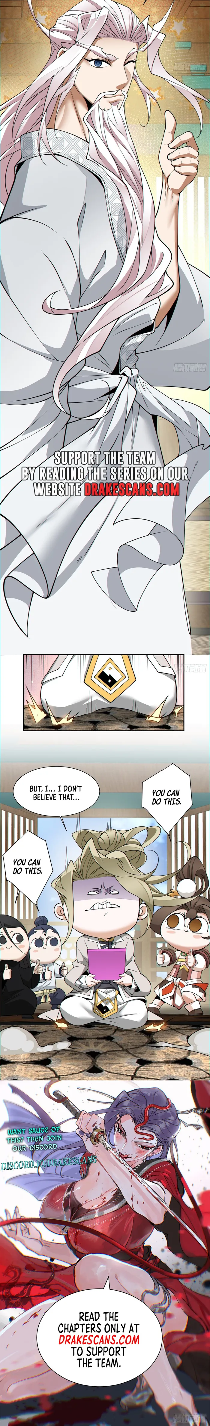 Read My Disciples Are All Big Villains EN Manga Online