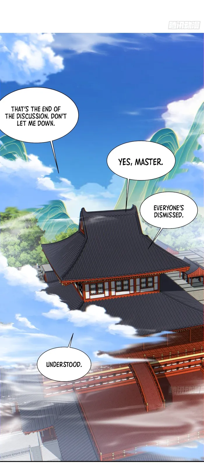 Read My Disciples Are All Big Villains EN Manga Online