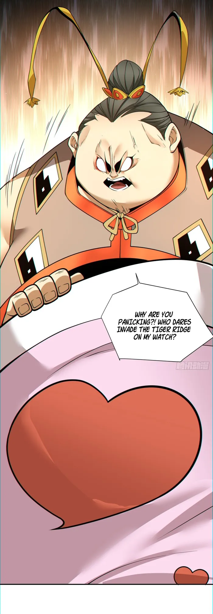 Read My Disciples Are All Big Villains EN Manga Online