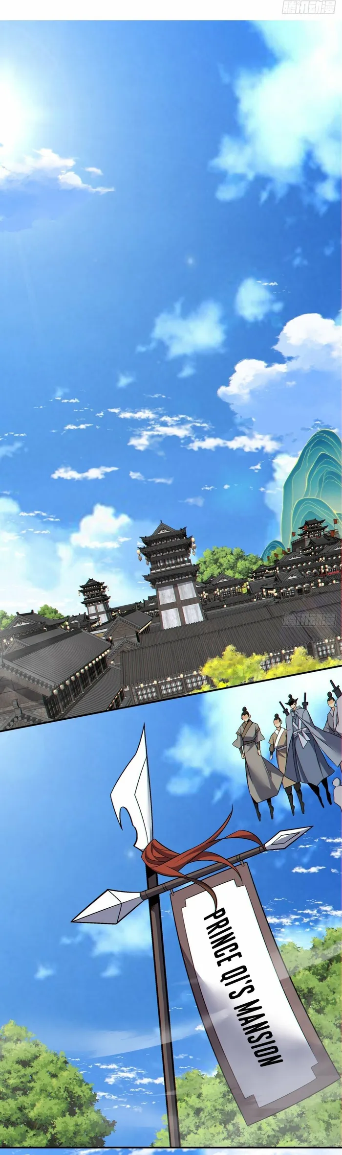 Read My Disciples Are All Big Villains EN Manga Online