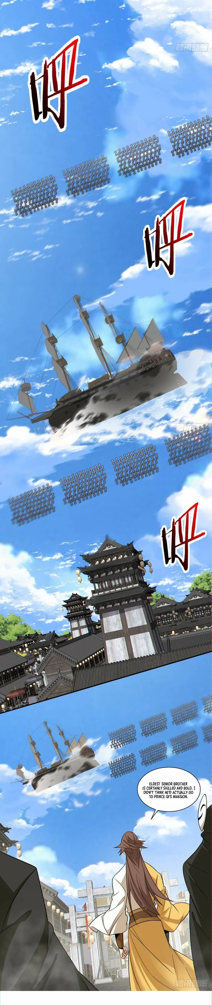 Read My Disciples Are All Big Villains EN Manga Online