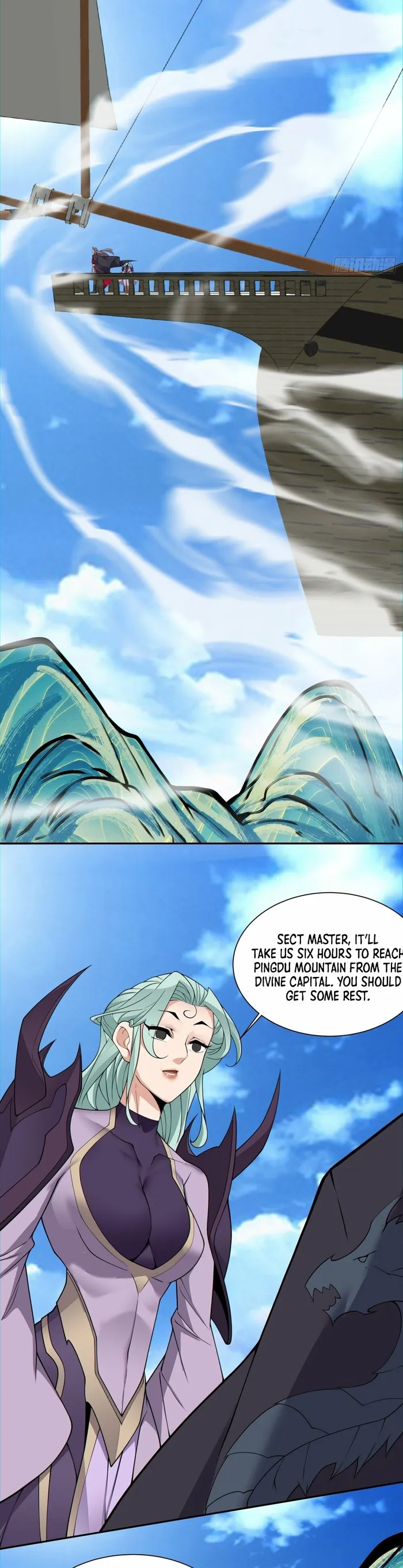 Read My Disciples Are All Big Villains EN Manga Online