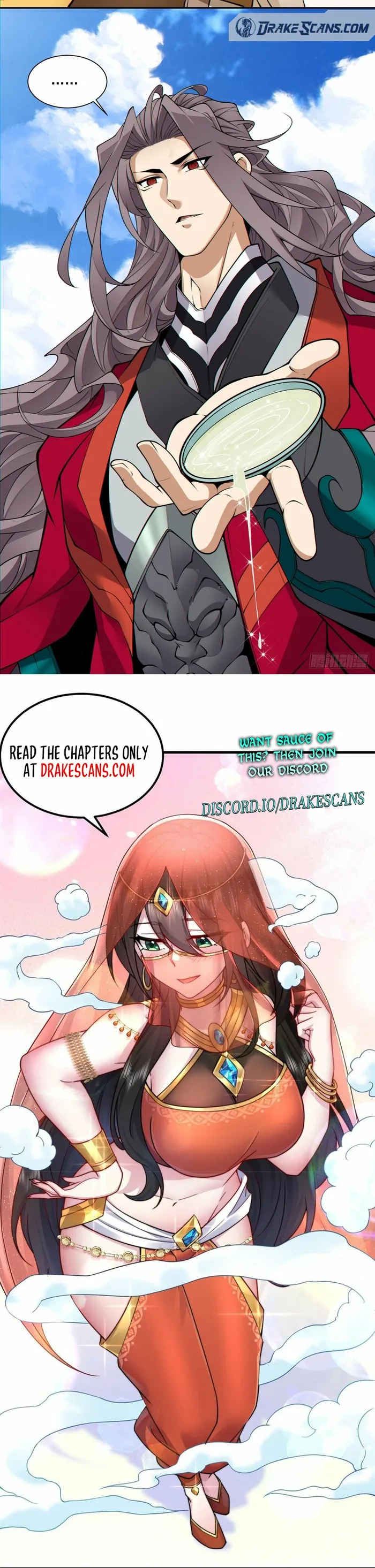 Read My Disciples Are All Big Villains EN Manga Online