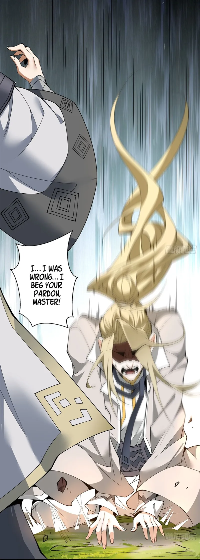 Read My Disciples Are All Big Villains EN Manga Online