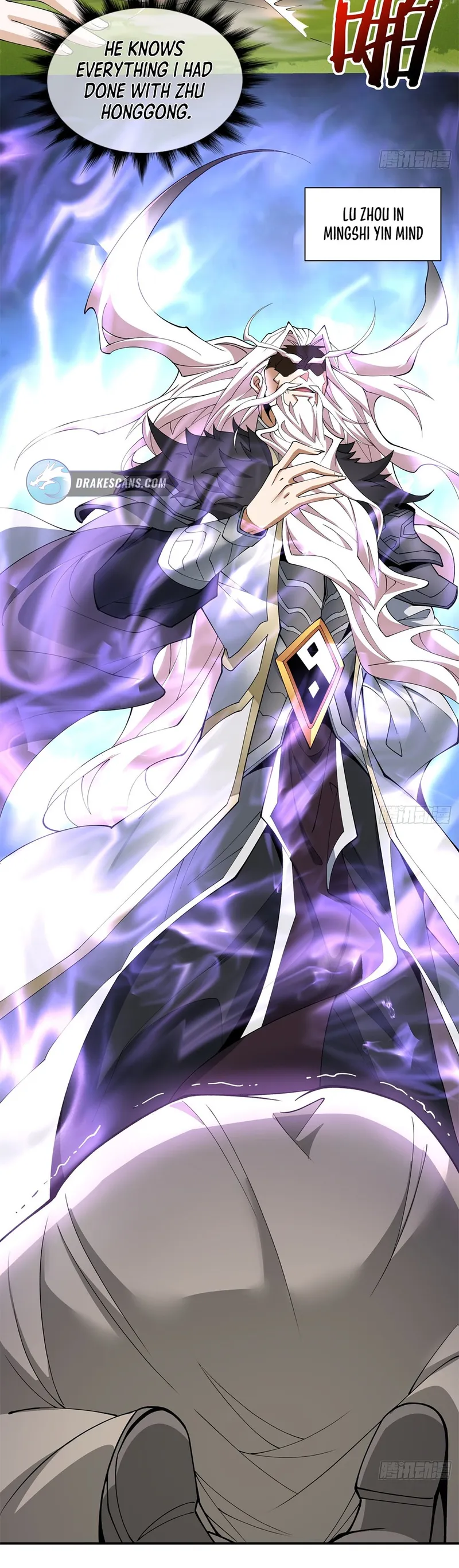 Read My Disciples Are All Big Villains EN Manga Online