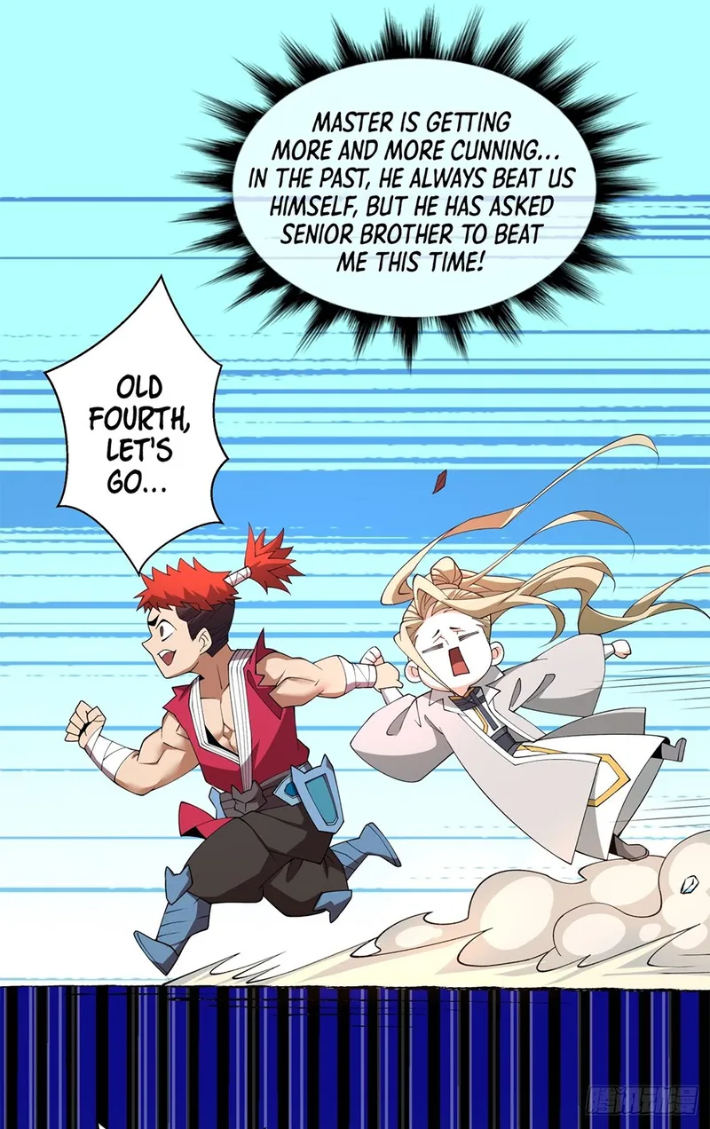 Read My Disciples Are All Big Villains EN Manga Online