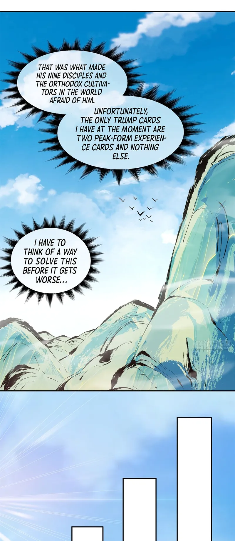 Read My Disciples Are All Big Villains EN Manga Online
