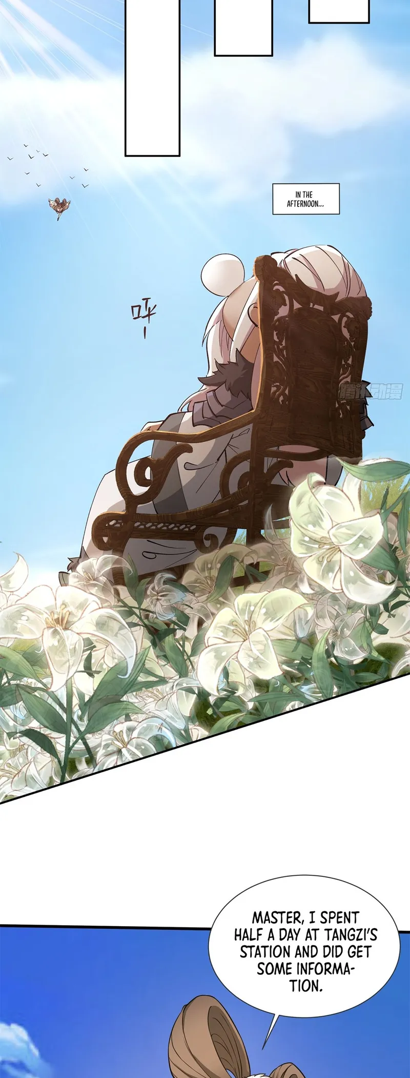 Read My Disciples Are All Big Villains EN Manga Online