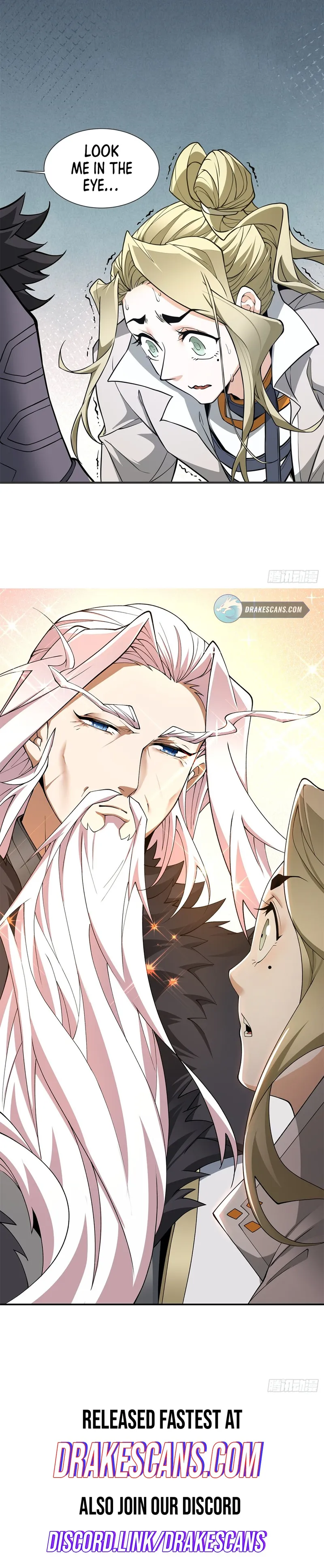Read My Disciples Are All Big Villains EN Manga Online