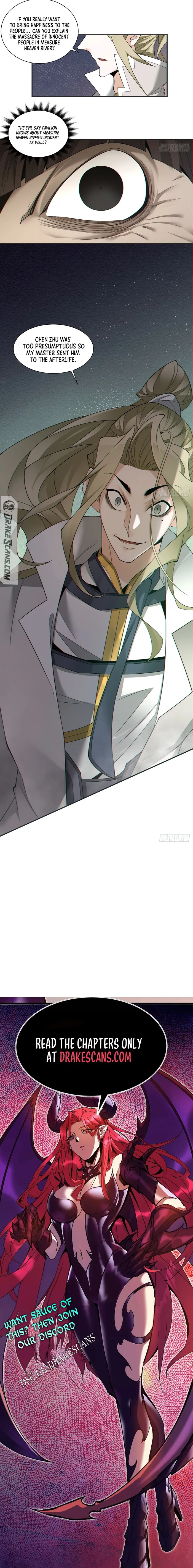 Read My Disciples Are All Big Villains EN Manga Online