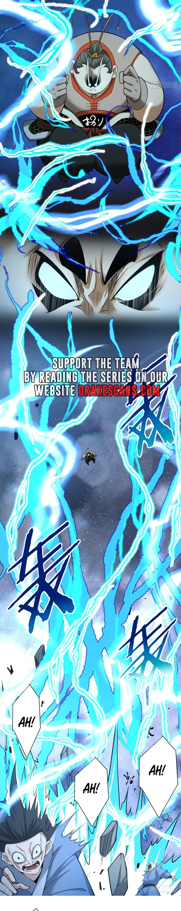 Read My Disciples Are All Big Villains EN Manga Online