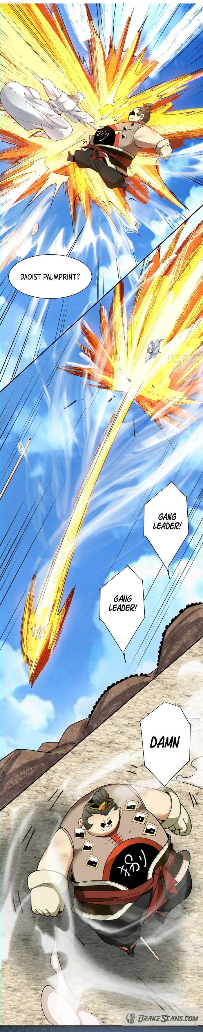 Read My Disciples Are All Big Villains EN Manga Online