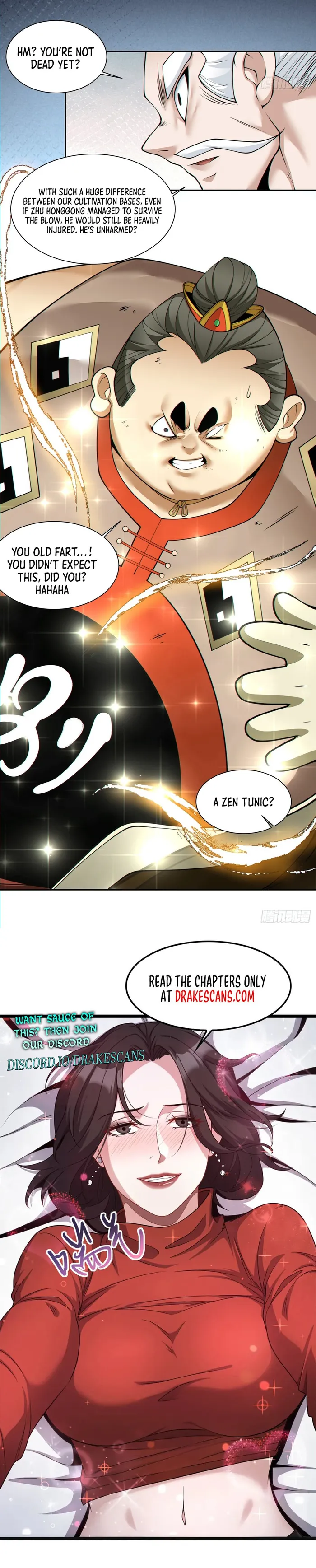 Read My Disciples Are All Big Villains EN Manga Online