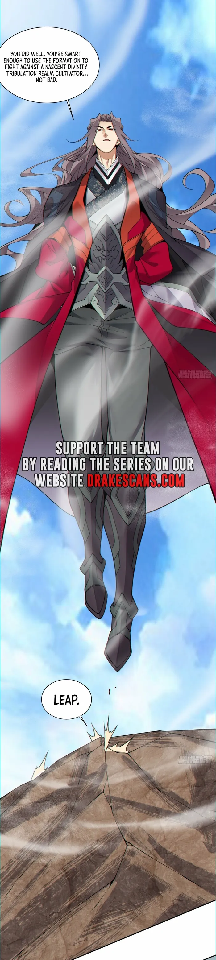 Read My Disciples Are All Big Villains EN Manga Online