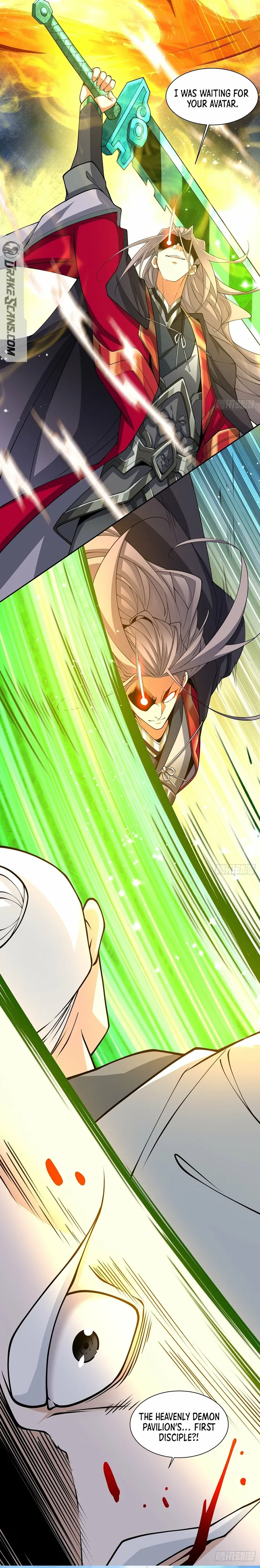 Read My Disciples Are All Big Villains EN Manga Online