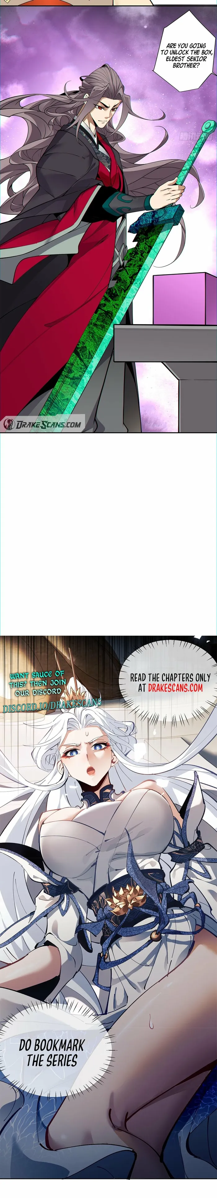 Read My Disciples Are All Big Villains EN Manga Online