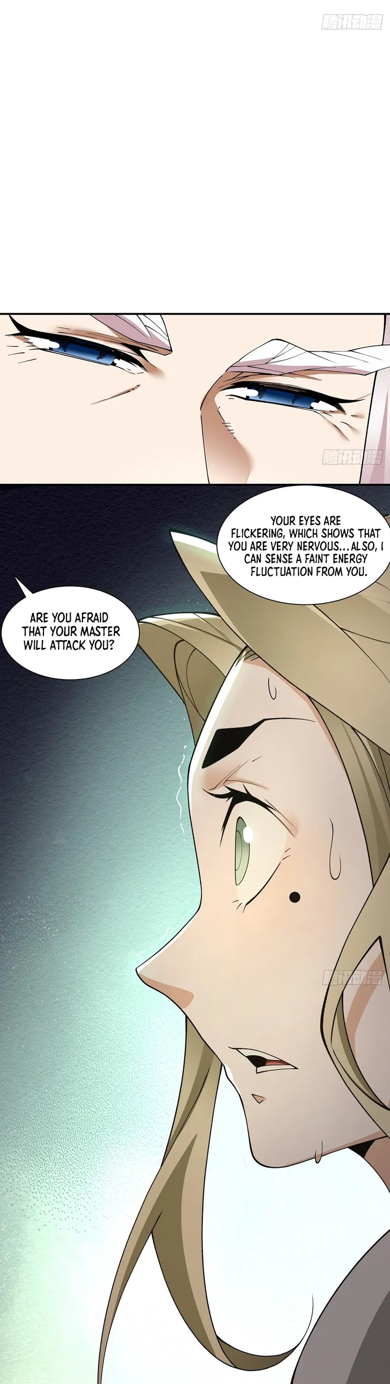 Read My Disciples Are All Big Villains EN Manga Online