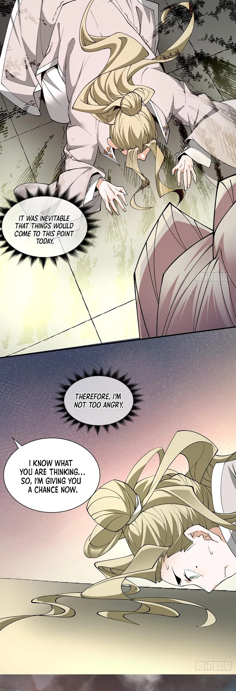 Read My Disciples Are All Big Villains EN Manga Online