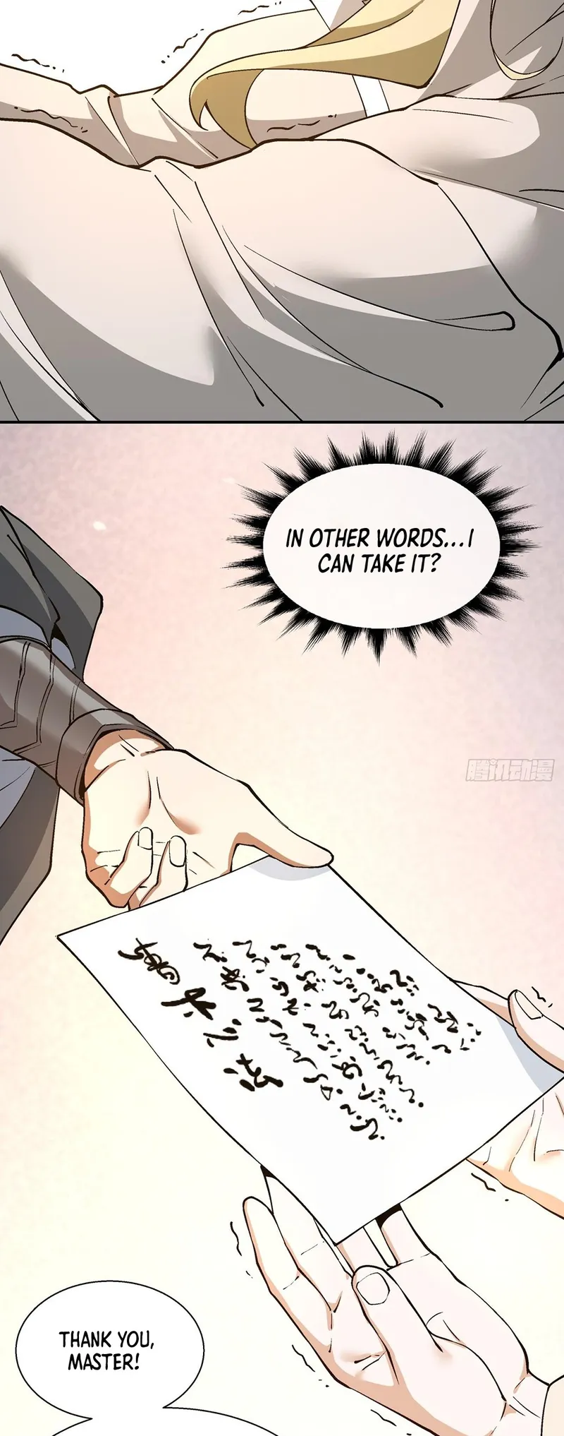 Read My Disciples Are All Big Villains EN Manga Online