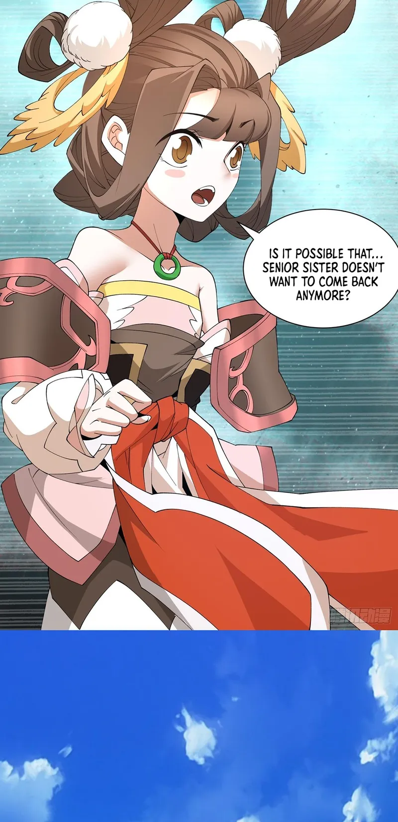 Read My Disciples Are All Big Villains EN Manga Online