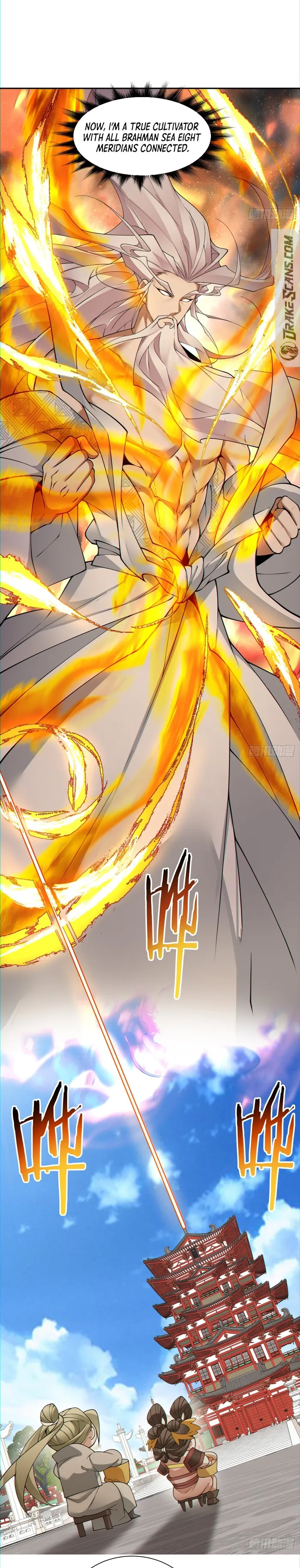 Read My Disciples Are All Big Villains EN Manga Online