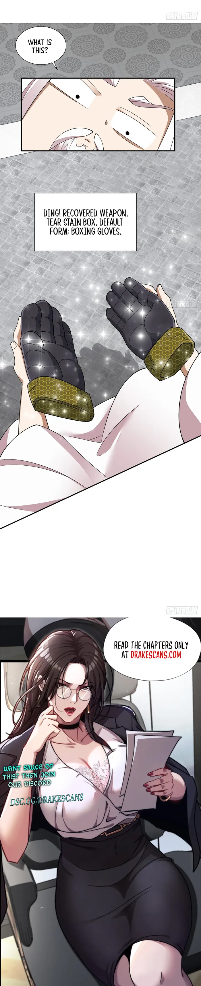 Read My Disciples Are All Big Villains EN Manga Online