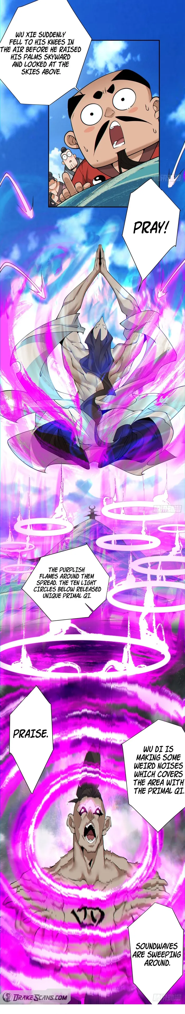 Read My Disciples Are All Big Villains EN Manga Online