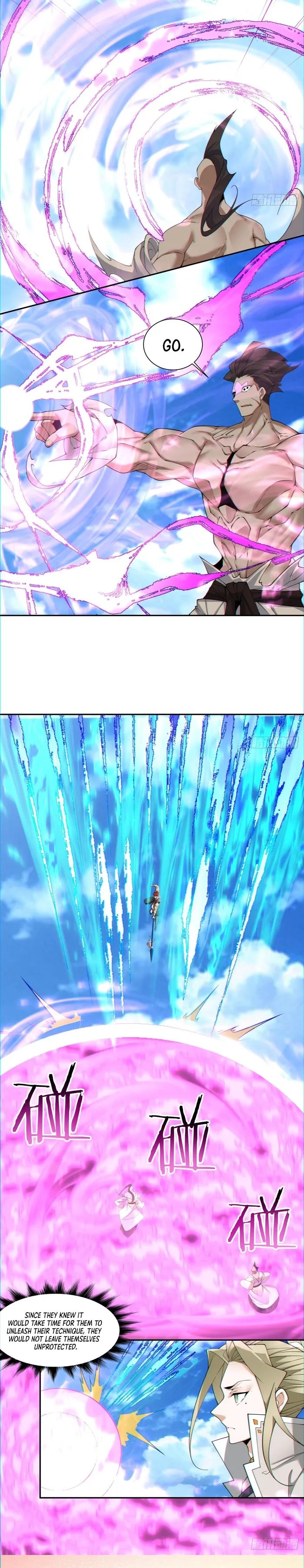 Read My Disciples Are All Big Villains EN Manga Online