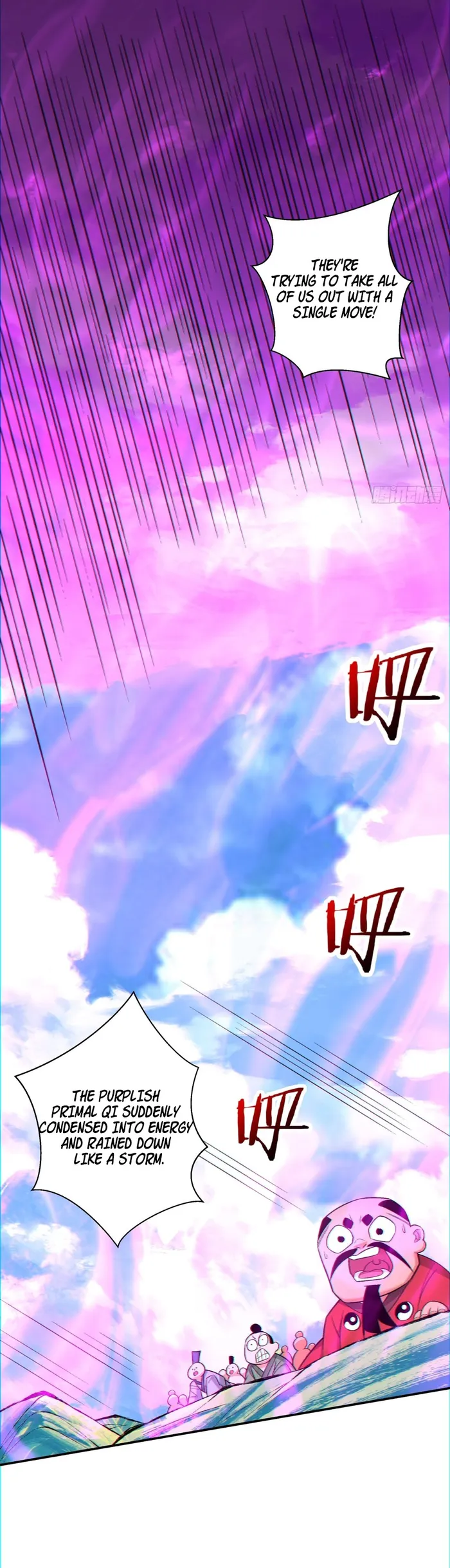 Read My Disciples Are All Big Villains EN Manga Online