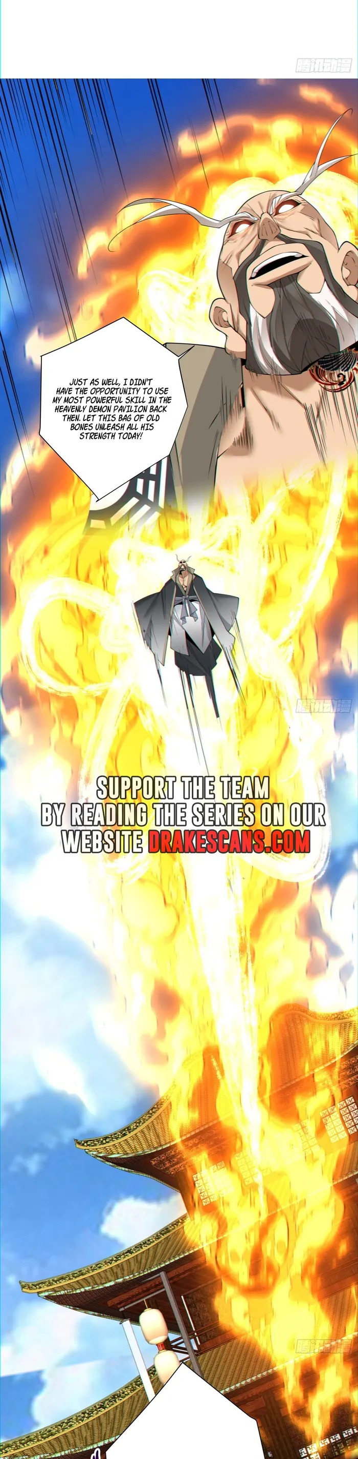 Read My Disciples Are All Big Villains EN Manga Online