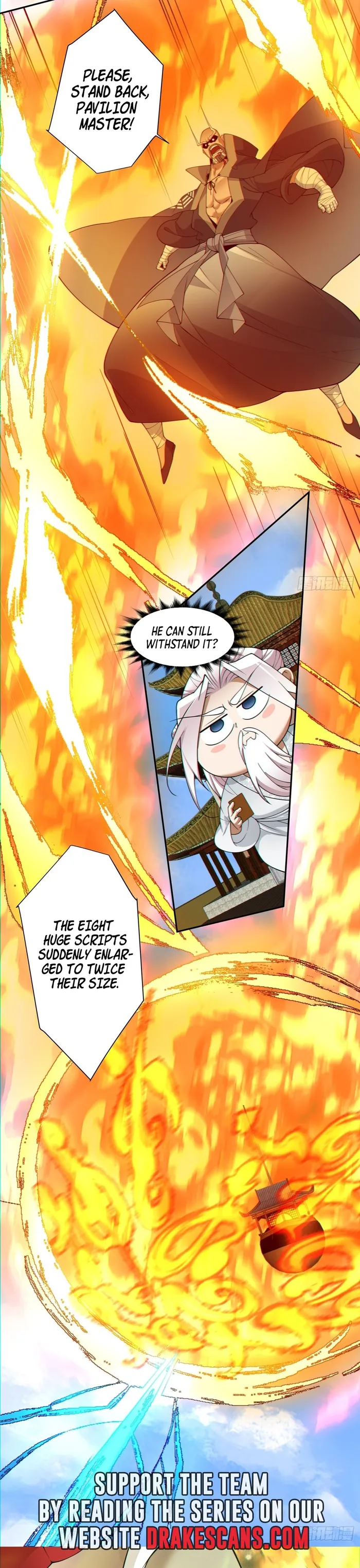Read My Disciples Are All Big Villains EN Manga Online