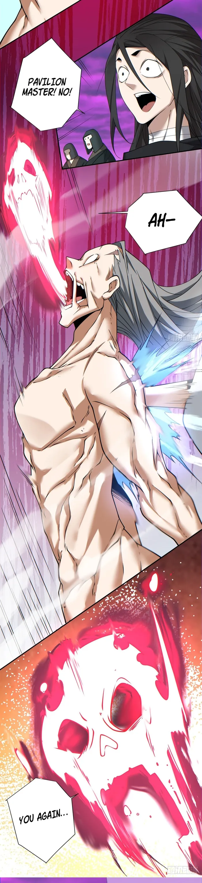 Read My Disciples Are All Big Villains EN Manga Online