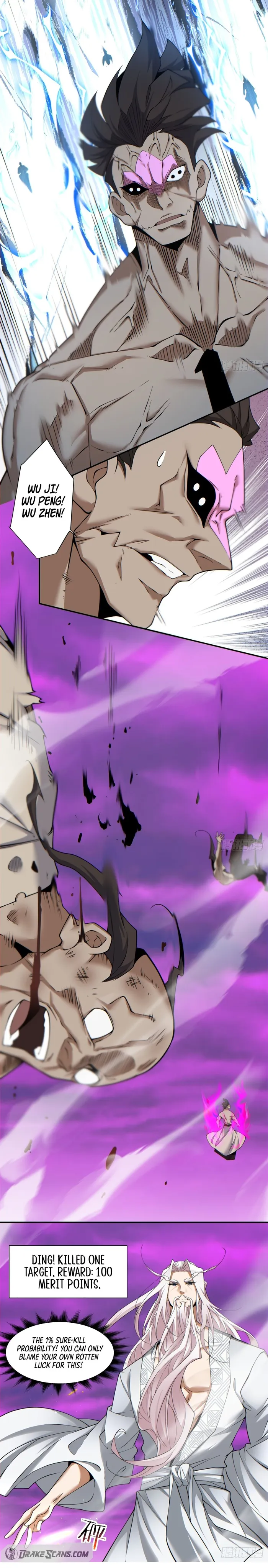 Read My Disciples Are All Big Villains EN Manga Online