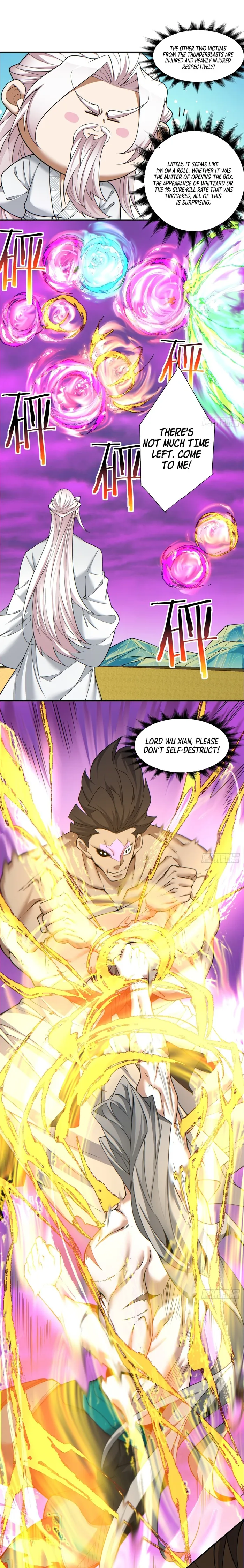 Read My Disciples Are All Big Villains EN Manga Online