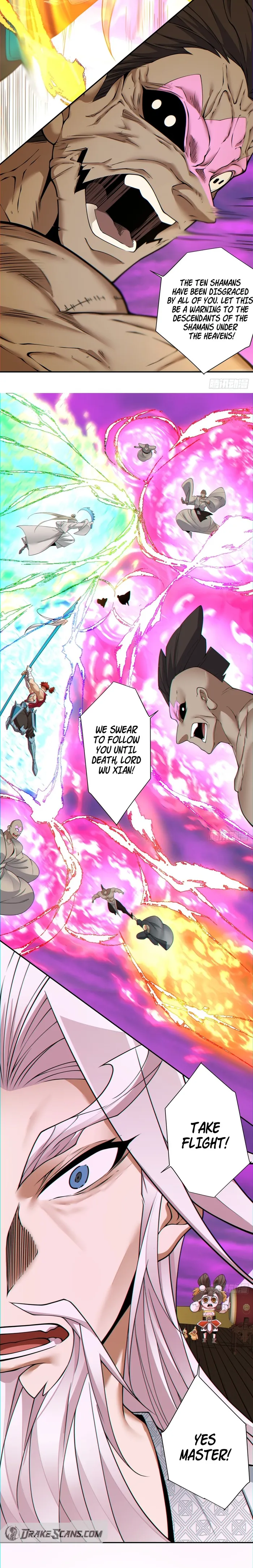 Read My Disciples Are All Big Villains EN Manga Online